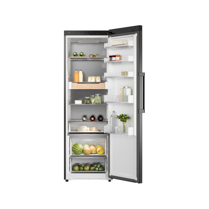 Asko RFR586KNCB1 Frigorifero Incasso 370 L Acciaio Inox Classe C 34 dB (186x60x60 cm) colore Acciaio Inox