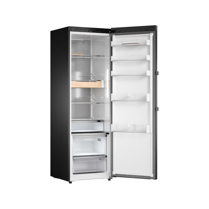 Asko RFR586KNCB1 Frigorifero Incasso 370 L Acciaio Inox Classe C 34 dB (186x60x60 cm) colore Acciaio Inox