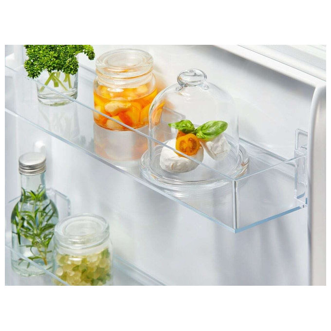 Electrolux LNA6LE18S Frigorifero Combinato da Incasso Low Frost Classe E 271 L Bianco