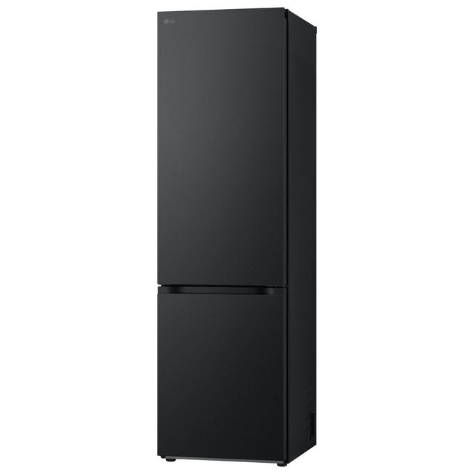 LG GBV7280AEV Frigorifero Combinato 387 L 203 cm Classe A 33 dB Total No Frost Door Cooling Linear Cooling colore Nero