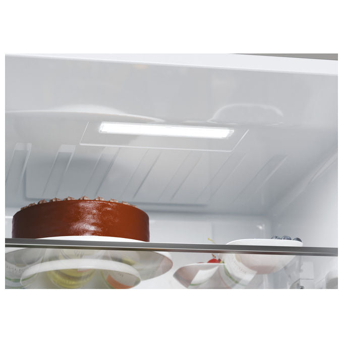Haier HDPW5620BNPD Serie 5 Pro Frigorifero Combinato 409 L 205 cm Classe B No Frost 35 dB Wi-Fi Zona Fresca colore Antracite