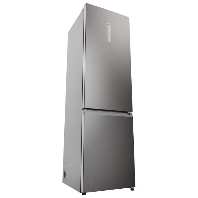 Haier HDPW5620BNPD Serie 5 Pro Frigorifero Combinato 409 L 205 cm Classe B No Frost 35 dB Wi-Fi Zona Fresca colore Antracite