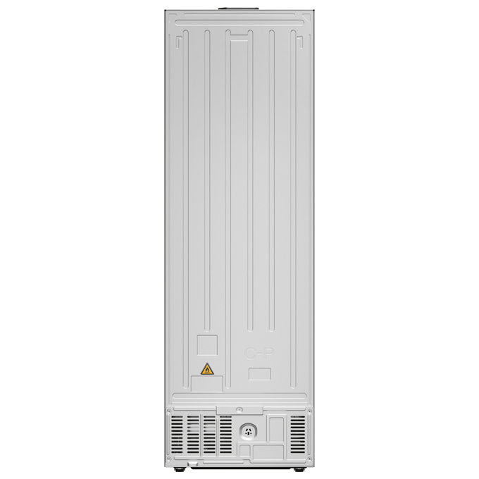 Haier HDPW5620BNPD Serie 5 Pro Frigorifero Combinato 409 L 205 cm Classe B No Frost 35 dB Wi-Fi Zona Fresca colore Antracite