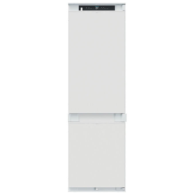 Haier HBQW5518E ID Titanium 2 Frigorifero Combinato da Incasso 251 L 177 cm Classe E 35 dB No Frost Wi-Fi Inverter colore Bianco