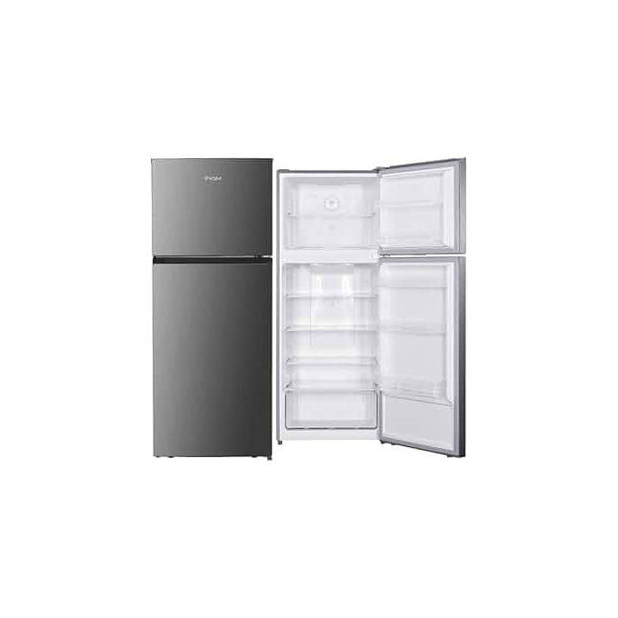 NGM MD400EX Frigorifero Americano Side by Side 415 L 192 cm Classe E 40 dB No Frost colore Inox