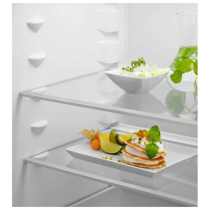 Electrolux ENA7TE75S Frigorifero da incasso Total No Frost Classe E 375 L 35 dB Bianco