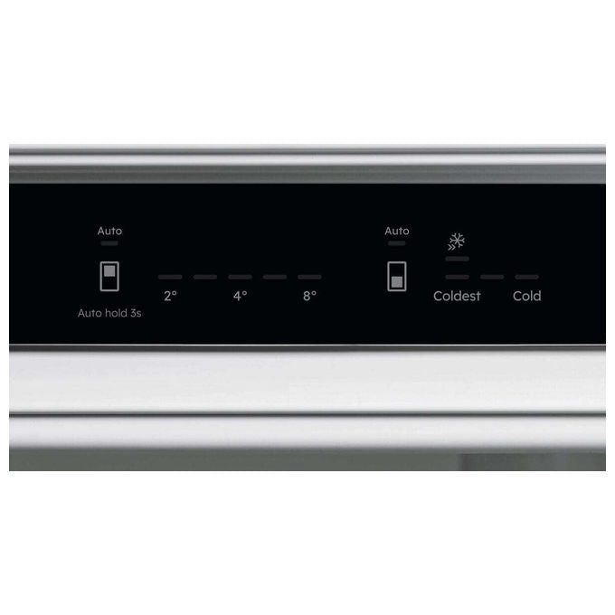 Electrolux ENA7CD18S Frigorifero Combinato TwinTech Total No Frost 248 L Classe D Bianco