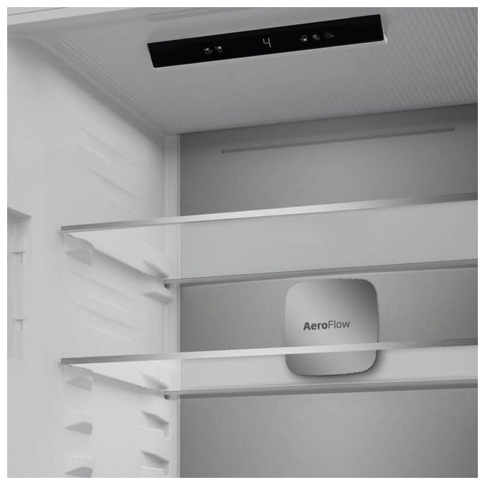 Beko B7BCNA295HS2 Frigorifero Combinato Da incasso 270 L 177,5 cm Classe D 35 dB No Frost Inverter colore Bianco