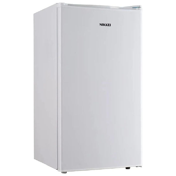 Nikkei KN92RE Frigorifero Statico 90 L 84 cm Classe E 40 dB Senza Freezer colore Bianco