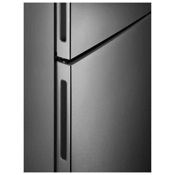 Electrolux LTB1AE28U0 Serie 500 Frigorifero Doppia Porta 244 L 161 cm Classe E 40 dB LowFrost ColdSense colore Inox