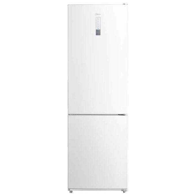 Midea MDRB424FGE01OE Frigorifero Combinato 310 L 188 cm Classe E 42 dB No Frost Multi Airflow (188x59.5x63.5 cm) colore Bianco