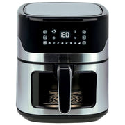 Jocca 2344 Friggitrice ad aria 6.5 L 1600 W 8 Programmi Display Touch colore Nero