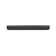 Philips TAB5201-10 Soundbar 2.0 canali 80 W Bluetooth 5.4 HDMI ARC DTS Virtual:X Dolby Digital Plus colore Nero