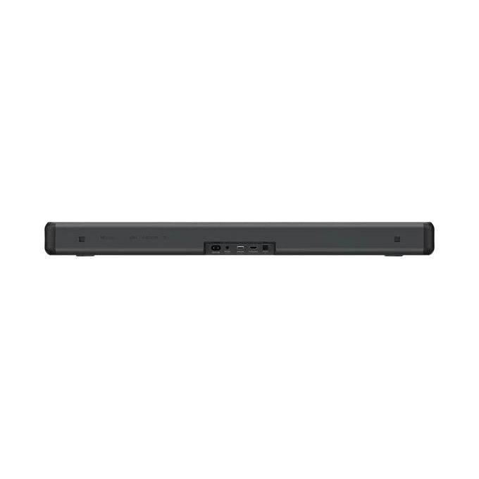 Philips TAB5201-10 Soundbar 2.0 canali 80 W Bluetooth 5.4 HDMI ARC DTS Virtual:X Dolby Digital Plus colore Nero