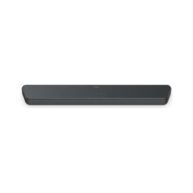 Philips TAB5201-10 Soundbar 2.0 canali 80 W Bluetooth 5.4 HDMI ARC DTS Virtual:X Dolby Digital Plus colore Nero