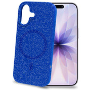 Celly COLMAGGLI1150BL Cover per Apple iPhone 17 6.3'' compatibile MagSafe colore Blu