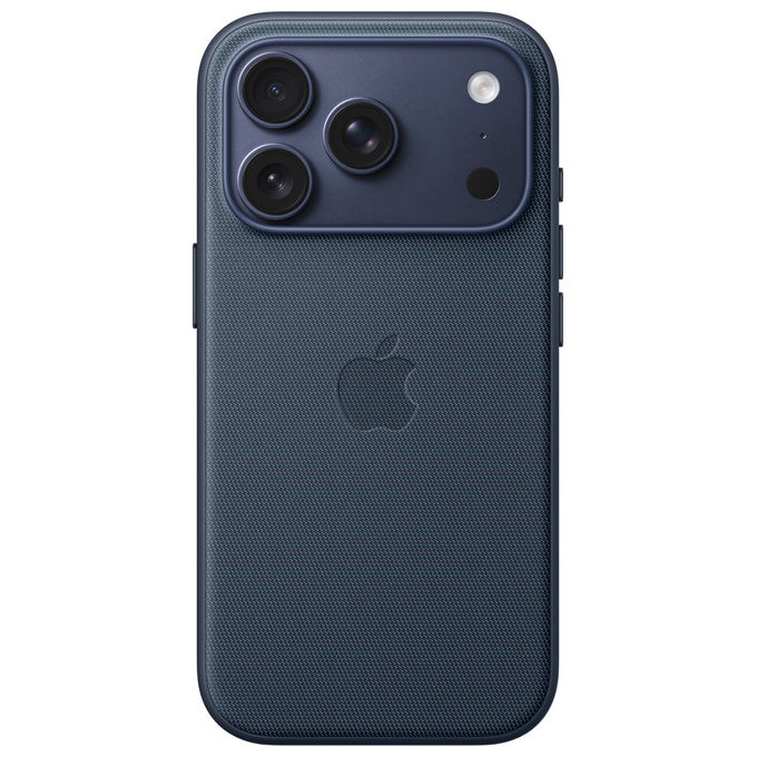 Celly COLMAGGLI1151BL Cover per Apple iPhone 17 Pro 6.3'' colore Blu