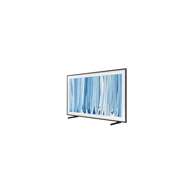 Samsung QE75LS03HWUXZT The Frame Pro TV Neo QLED 75'' 4K AI Upscaling NQ4 AI Gen3 144Hz Dolby Atmos colore Nero