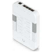 Ubiquiti UA-HUB-GATE UniFi Access Gate Hub Controllore Accesso Cancello PoE++ Ethernet 5 Porte 3 Rele' colore Bianco