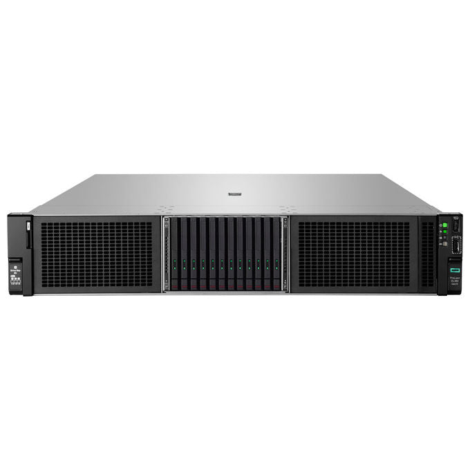 HPE P77241-425 ProLiant DL380 Gen11 Server 2U Intel Xeon Gold 6526Y 2.8GHz 16 Core 128GB DDR5 8SFF NVMe PCIe Gen5 2x1000W