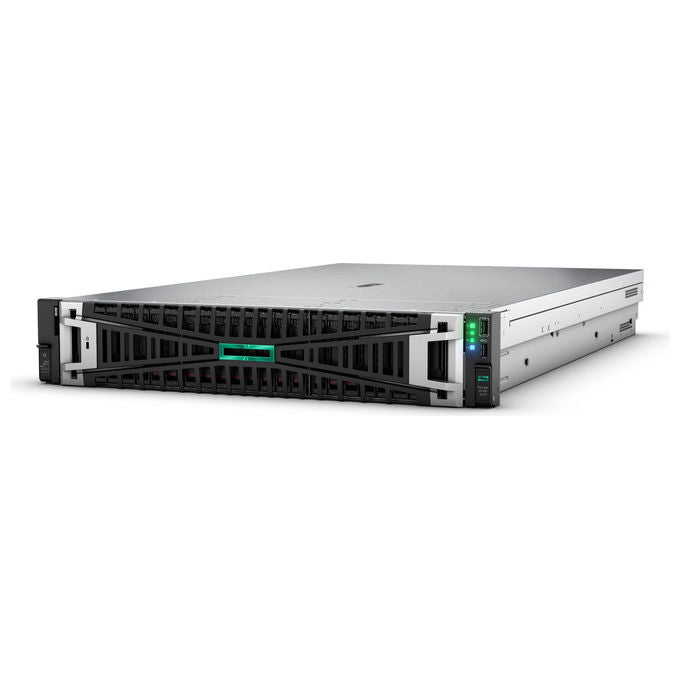 HPE P77241-425 ProLiant DL380 Gen11 Server 2U Intel Xeon Gold 6526Y 2.8GHz 16 Core 128GB DDR5 8SFF NVMe PCIe Gen5 2x1000W