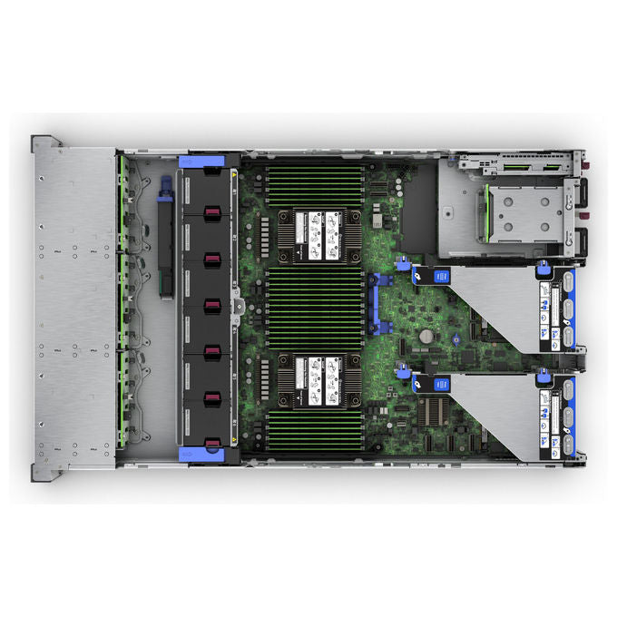 HPE P77241-425 ProLiant DL380 Gen11 Server 2U Intel Xeon Gold 6526Y 2.8GHz 16 Core 128GB DDR5 8SFF NVMe PCIe Gen5 2x1000W