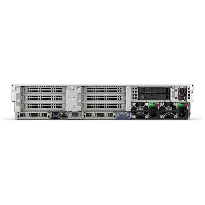 HPE P77241-425 ProLiant DL380 Gen11 Server 2U Intel Xeon Gold 6526Y 2.8GHz 16 Core 128GB DDR5 8SFF NVMe PCIe Gen5 2x1000W