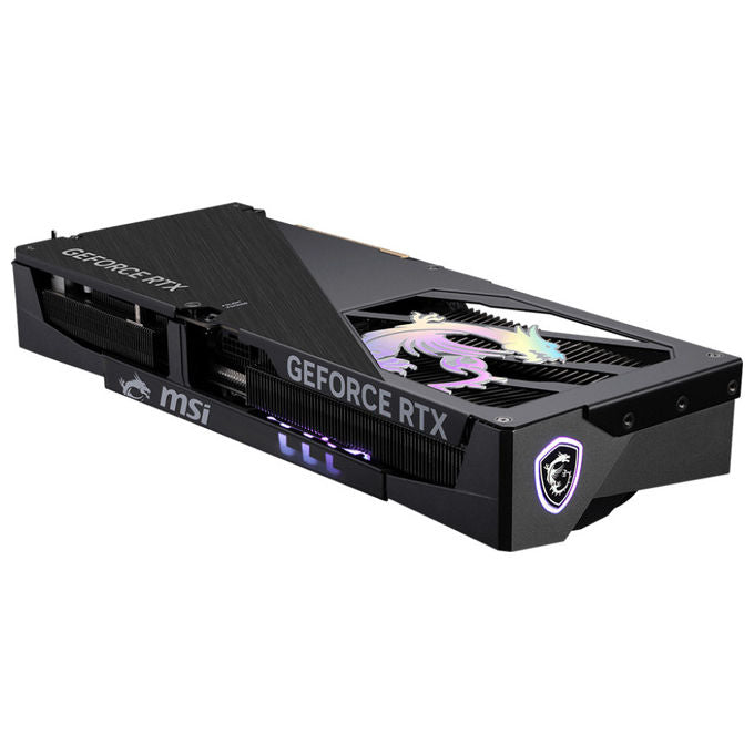 MSI GEFORCE RTX 5070 TI 16G GAMING TRIO OC Scheda Grafica NVIDIA 16 GB GDDR7 256 bit PCI Express 5.0 DLSS4 Ray Tracing colore Nero