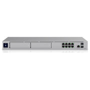 Ubiquiti UDM-PRO-MAX UniFi Dream Machine Pro Max Router Gestito 9 porte RJ-45 2 SFP+ 2.5G Ethernet 128GB SSD Rack 1U colore Grigio