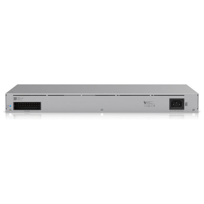 Ubiquiti UDM-PRO-MAX UniFi Dream Machine Pro Max Router Gestito 9 porte RJ-45 2 SFP+ 2.5G Ethernet 128GB SSD Rack 1U colore Grigio