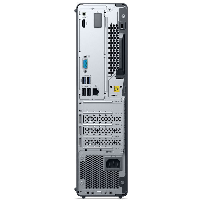 Lenovo 13DK0012IX ThinkCentre neo 30s PC Desktop SFF Intel Core i5-13420H 8GB DDR5 512GB SSD NVMe Win11 Pro colore Nero Grigio