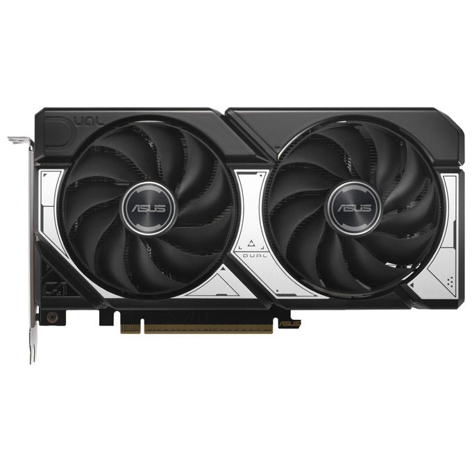Asus DUAL-RTX5060TI-O16G Dual Scheda Grafica GeForce RTX 5060 Ti 16 GB GDDR7 OC Edition PCIe 5.0 2602 MHz colore Nero