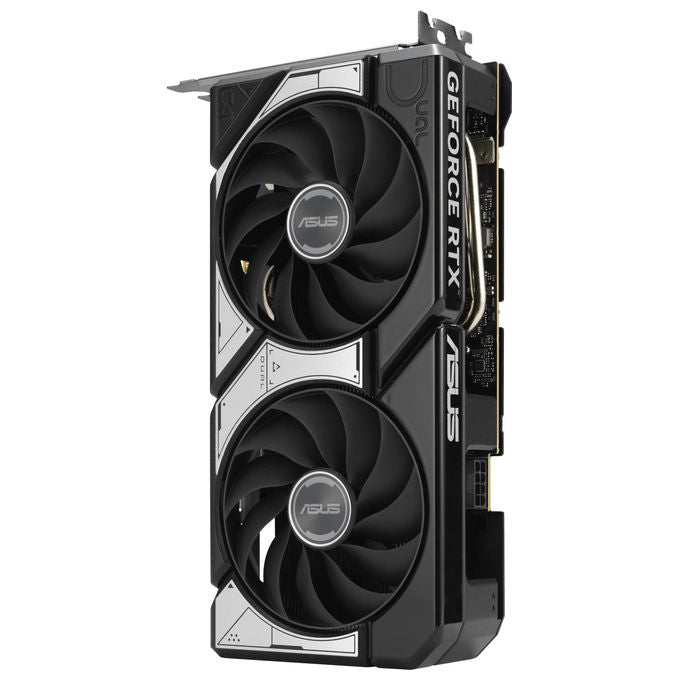 Asus DUAL-RTX5060TI-O16G Dual Scheda Grafica GeForce RTX 5060 Ti 16 GB GDDR7 OC Edition PCIe 5.0 2602 MHz colore Nero