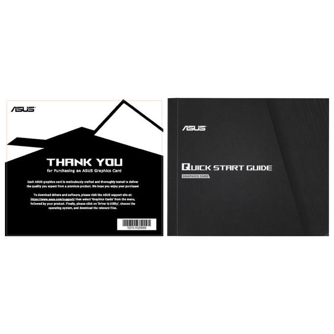 Asus DUAL-RTX5060TI-O16G Dual Scheda Grafica GeForce RTX 5060 Ti 16 GB GDDR7 OC Edition PCIe 5.0 2602 MHz colore Nero