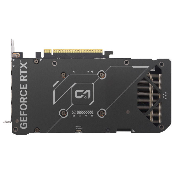 Asus DUAL-RTX5060TI-O16G Dual Scheda Grafica GeForce RTX 5060 Ti 16 GB GDDR7 OC Edition PCIe 5.0 2602 MHz colore Nero