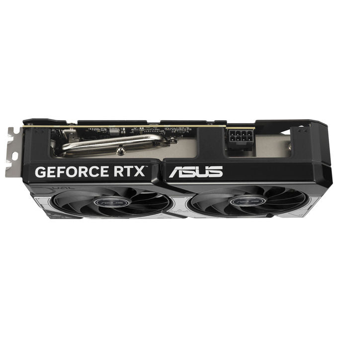 Asus DUAL-RTX5060TI-O16G Dual Scheda Grafica GeForce RTX 5060 Ti 16 GB GDDR7 OC Edition PCIe 5.0 2602 MHz colore Nero