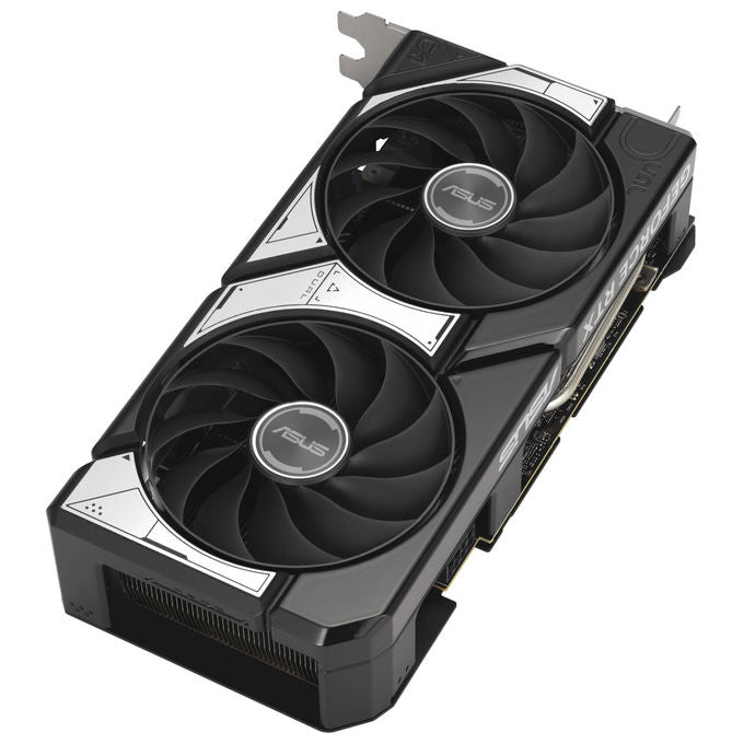 Asus DUAL-RTX5060TI-O16G Dual Scheda Grafica GeForce RTX 5060 Ti 16 GB GDDR7 OC Edition PCIe 5.0 2602 MHz colore Nero