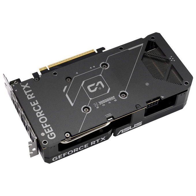 Asus DUAL-RTX5060TI-O16G Dual Scheda Grafica GeForce RTX 5060 Ti 16 GB GDDR7 OC Edition PCIe 5.0 2602 MHz colore Nero