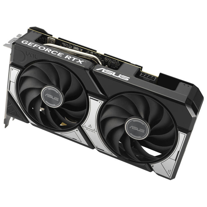 Asus DUAL-RTX5060TI-O16G Dual Scheda Grafica GeForce RTX 5060 Ti 16 GB GDDR7 OC Edition PCIe 5.0 2602 MHz colore Nero