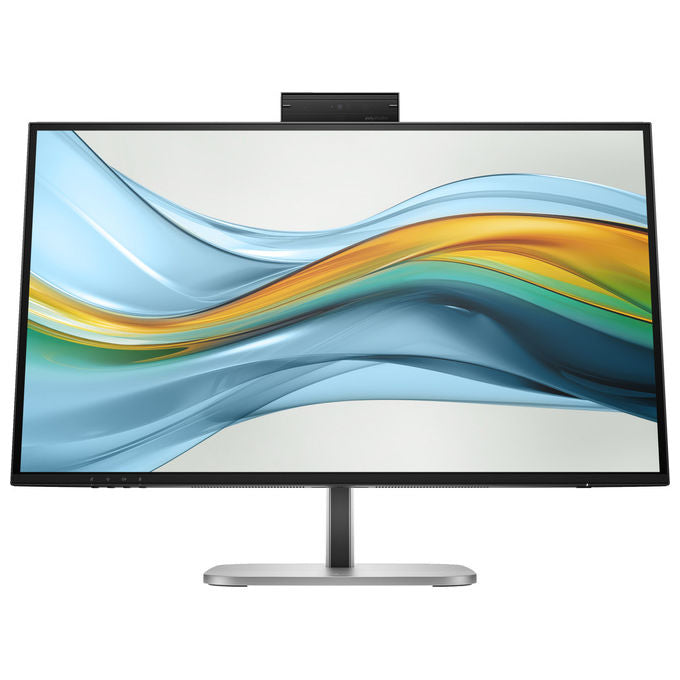 HP 9E0Y9UT#ABB Series 5 Pro Monitor 27'' QHD IPS 100Hz Webcam 5MP USB-C Hub USB KVM Ethernet per Videoconferenze colore Nero