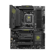 MSI 7E59-004R MAG X870E TOMAHAWK WIFI Scheda Madre ATX AM5 DDR5 PCIe 5.0 x16 4x M.2 Gen5 Wi-Fi 7 LAN 5G colore Nero