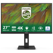 Philips 27B1U3900-00 Serie 3000 Monitor PC 27'' 4K Ultra HD IPS USB-C Docking 90W Hub USB 3.2 Altoparlanti colore Nero