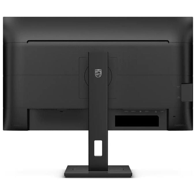 Philips 27B1U3900-00 Serie 3000 Monitor PC 27'' 4K Ultra HD IPS USB-C Docking 90W Hub USB 3.2 Altoparlanti colore Nero