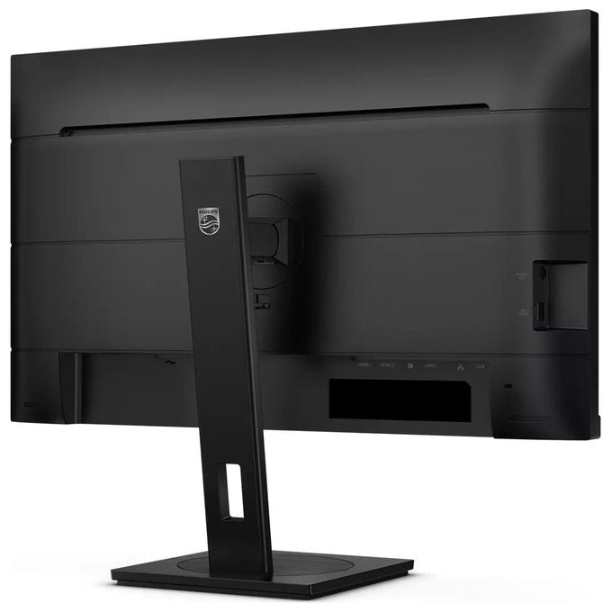 Philips 27B1U3900-00 Serie 3000 Monitor PC 27'' 4K Ultra HD IPS USB-C Docking 90W Hub USB 3.2 Altoparlanti colore Nero