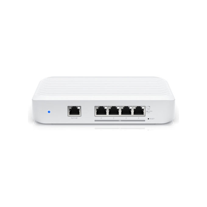 Ubiquiti USW-FLEX-XG UniFi Switch Flex XG Switch Gestito L2 4 porte 10G Ethernet PoE 82 Gbit-s colore Bianco