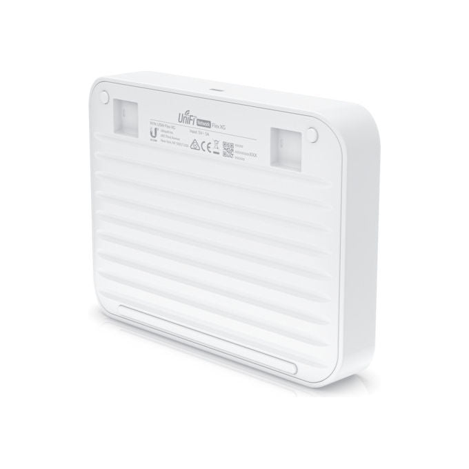 Ubiquiti USW-FLEX-XG UniFi Switch Flex XG Switch Gestito L2 4 porte 10G Ethernet PoE 82 Gbit-s colore Bianco