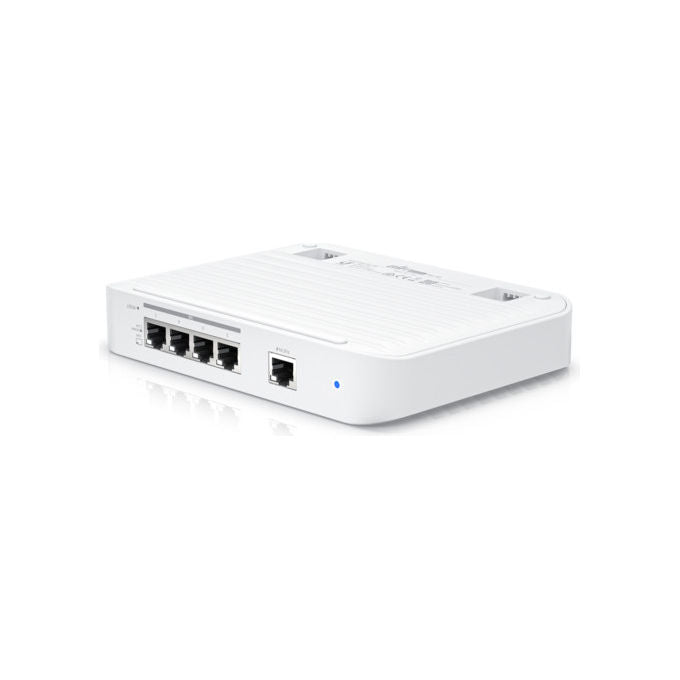 Ubiquiti USW-FLEX-XG UniFi Switch Flex XG Switch Gestito L2 4 porte 10G Ethernet PoE 82 Gbit-s colore Bianco