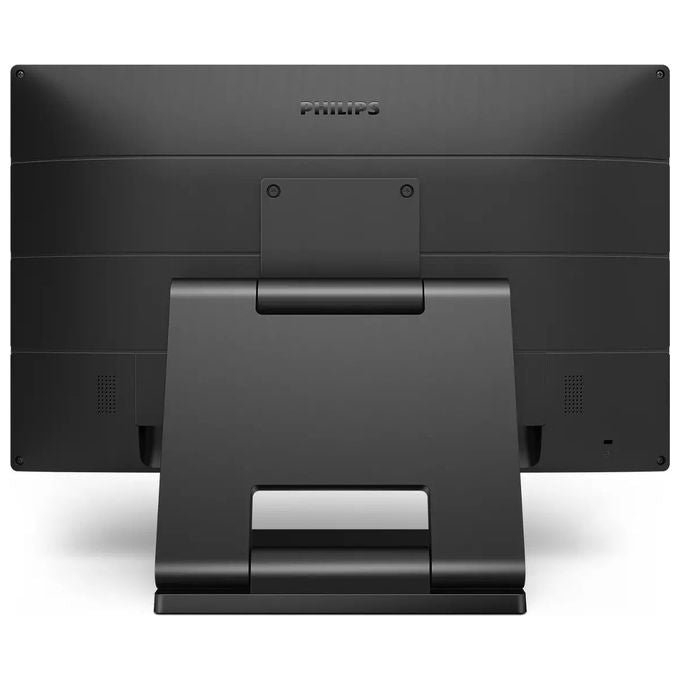 Philips 222B9TA-00 B Line Monitor PC Touchscreen 21.5'' Full HD VA 10 Punti Touch IP65 Hub USB 3.2 colore Nero
