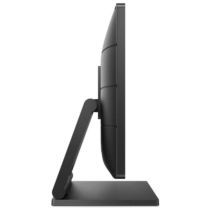 Philips 222B9TA-00 B Line Monitor PC Touchscreen 21.5'' Full HD VA 10 Punti Touch IP65 Hub USB 3.2 colore Nero