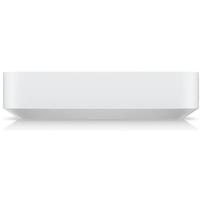 Ubiquiti UCG-MAX-EU Cloud Gateway Max Router Controller di Rete 4 Porte Ethernet LAN 1000 Mbit-s 512 GB SSD 3072 MB DDR4 colore Bianco
